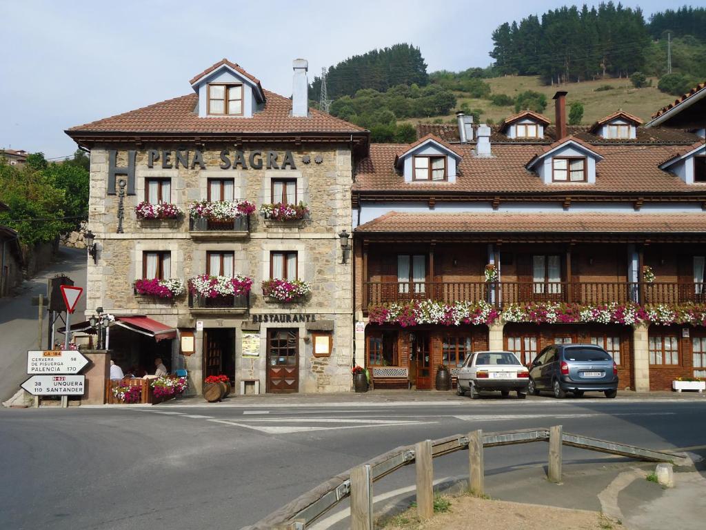 Hosteria Peña Sagra photo 4