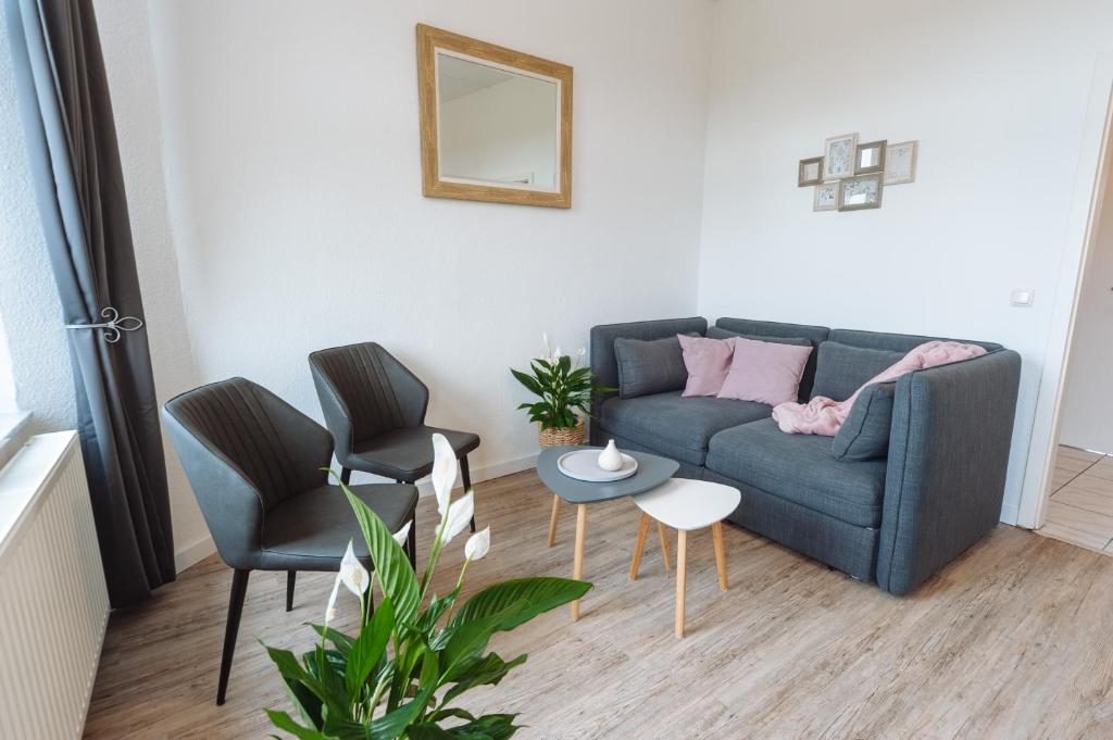 Апартаменты (Апартаменты с видом на сад), Apartmenthotel Kaiser Friedrich