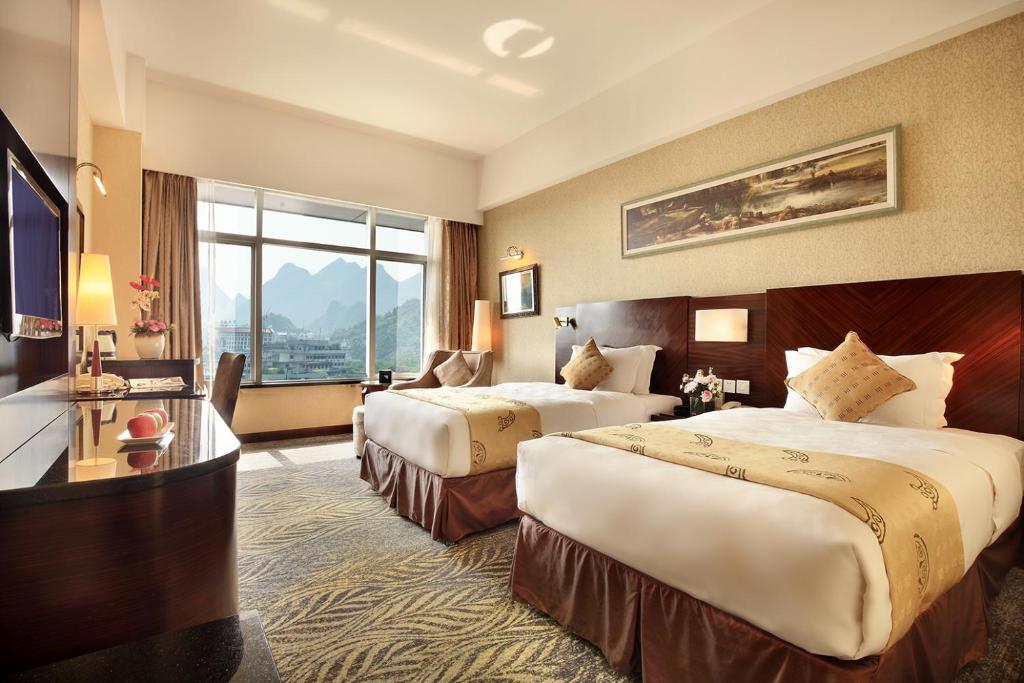 Lijiang Waterfall Hotel Guilin photo 1