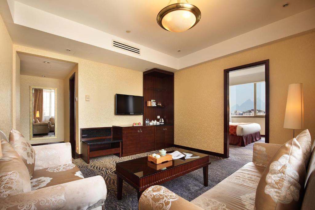 Lijiang Waterfall Hotel Guilin photo 4