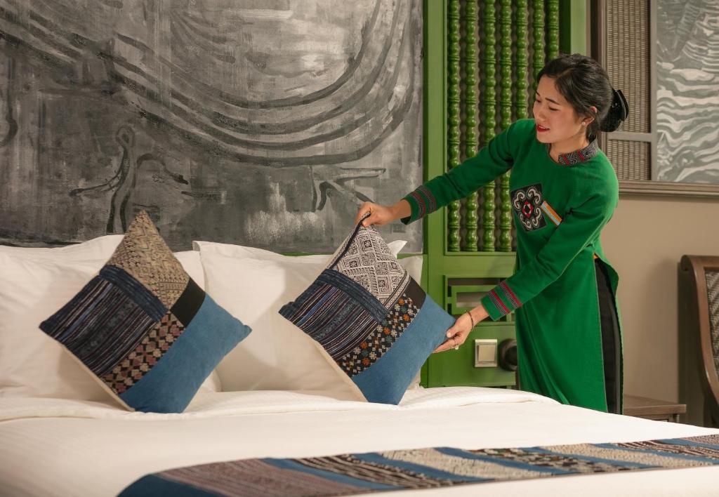 Pistachio Hotel Sapa