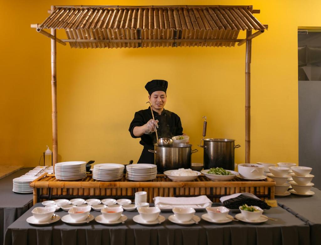 Pistachio Hotel Sapa