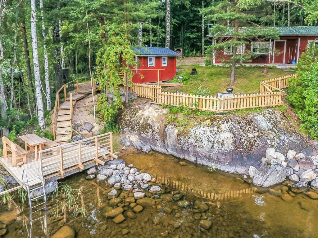 Holiday Home Koivula by Interhome