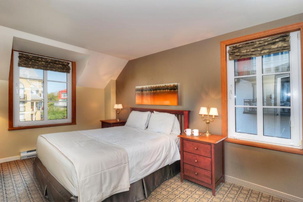 Place Saint Bernard Mont Tremblant photo 1