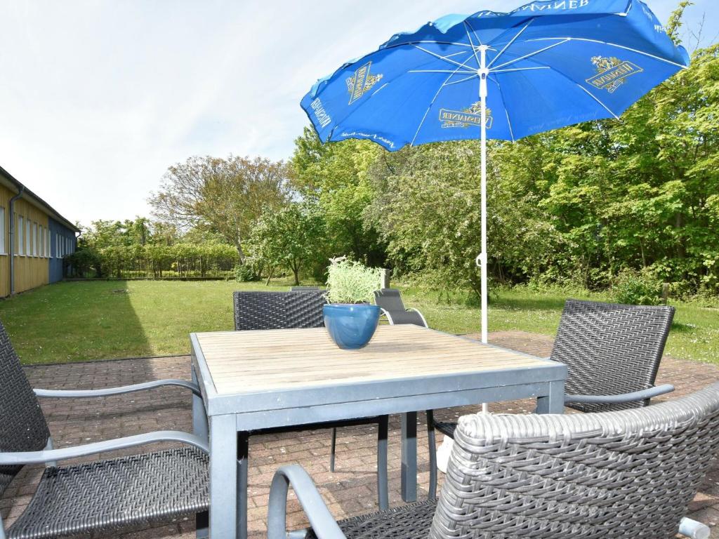 Fantastic Apartment in Wiek with Garden photo 1