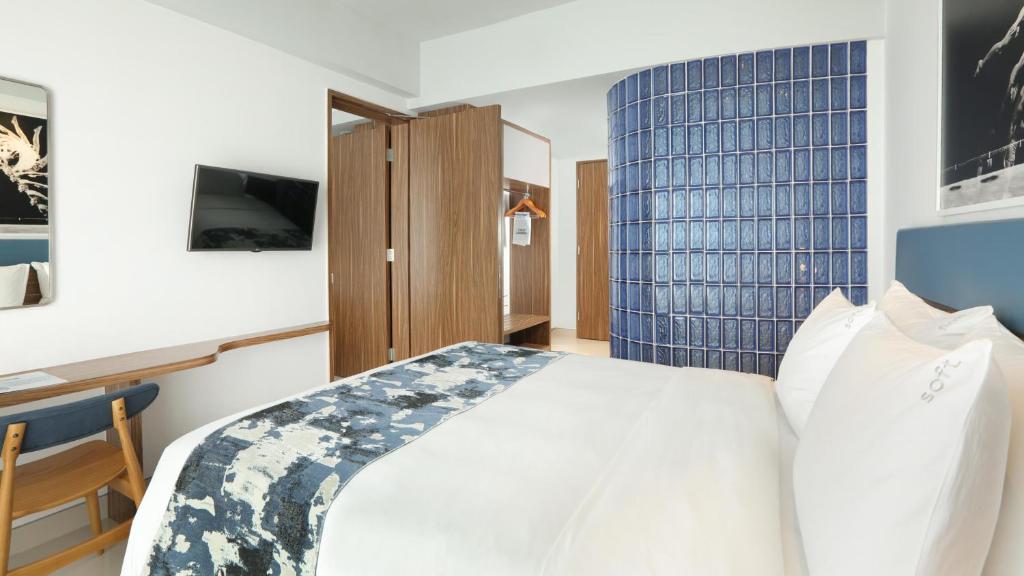 Семейный (Стандартный семейный номер), Holiday Inn Express Baruna