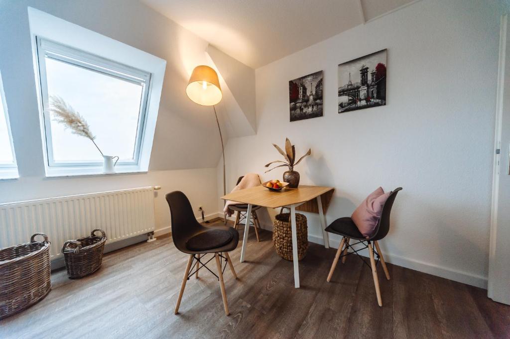 Апартаменты (Апартаменты с видом на сад), Apartmenthotel Kaiser Friedrich