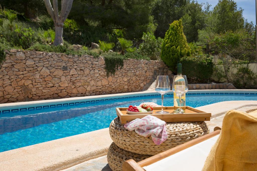 Villa Olympus. Piscina Privada. La Manga Club photo 4