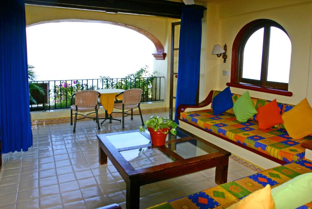 Апартаменты (Апартаменты с 1 спальней), Lindo Mar Resort