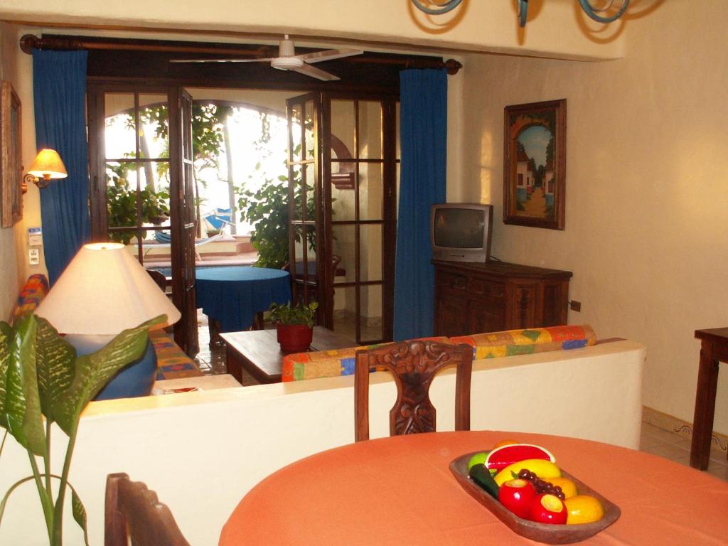 Апартаменты (Апартаменты с 1 спальней), Lindo Mar Resort