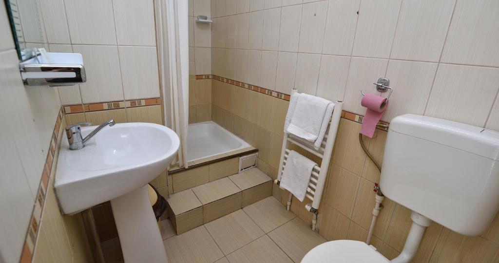 Одноместный (Одноместный номер с ванной комнатой), Hotel Taco