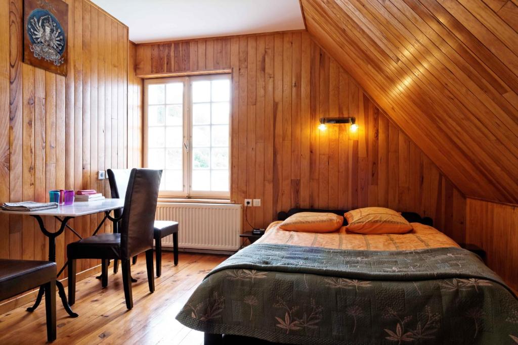 Chambres d'hotes à Autun photo 4
