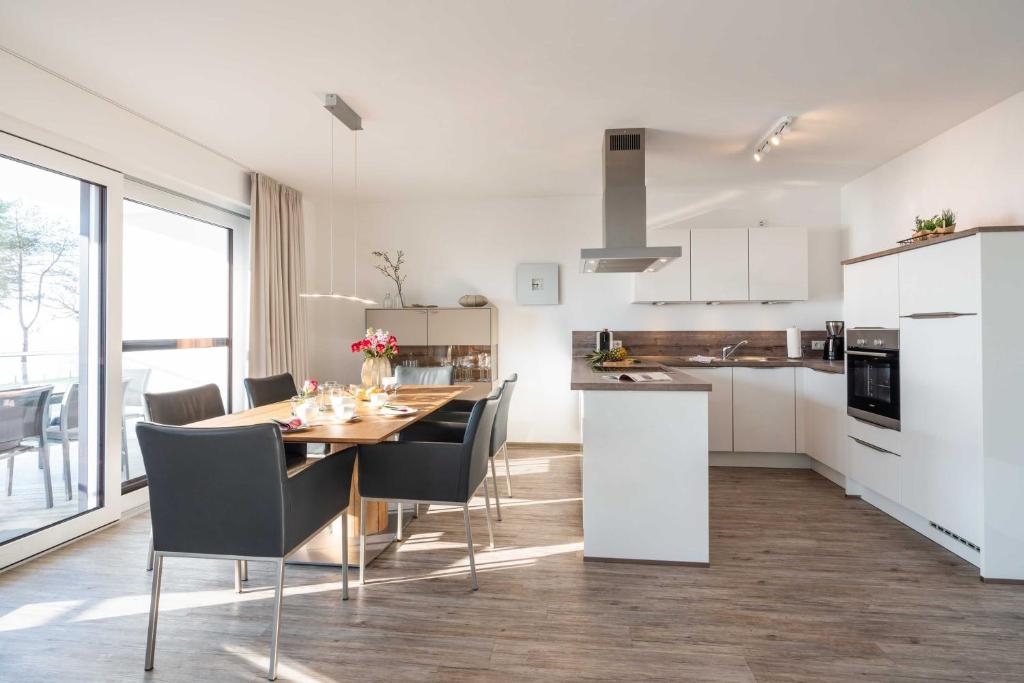 Appartement "Dünentraum" - Oase am Haff photo 4