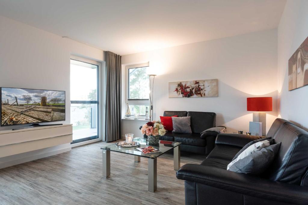 Appartement "Opal" mit Penthouseflair - Oase am Haff photo 3