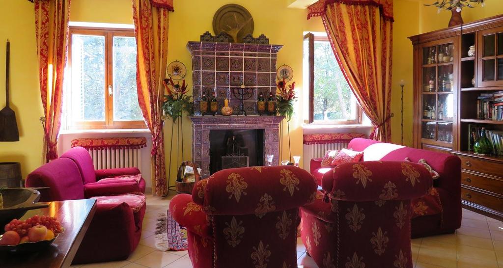 Villa Sant’Uberto Country Inn photo 4