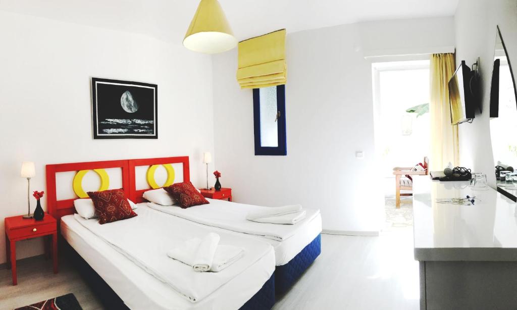 Su Hotel - Bodrum photo 3