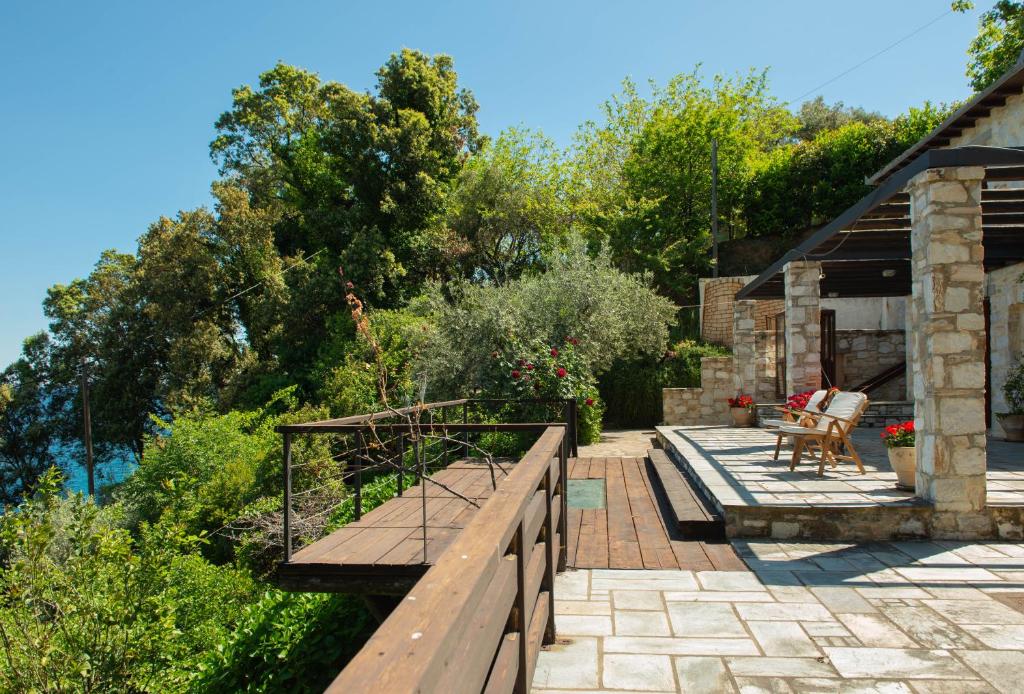 Pelion BNB Luxury homes photo 3