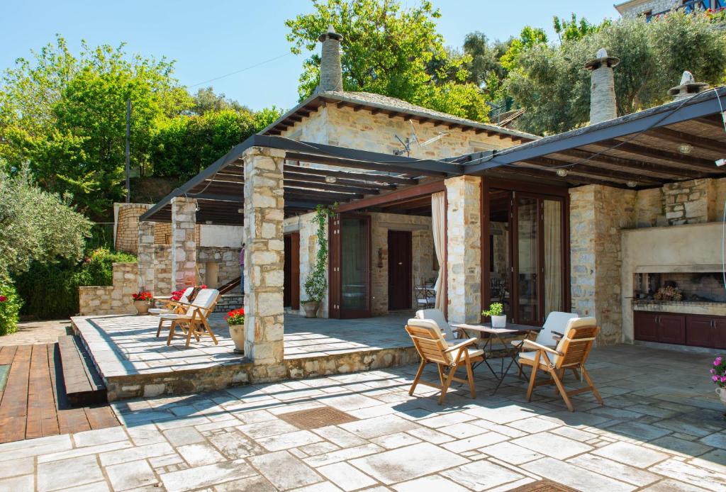 Pelion BNB Luxury homes photo 4