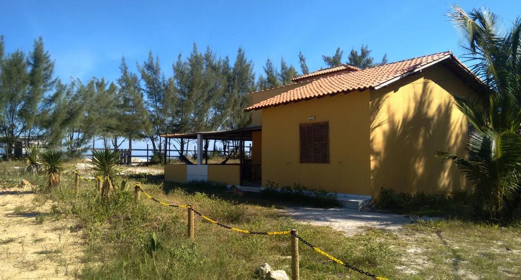 Casa na Praia Monte Alto - Arraial
