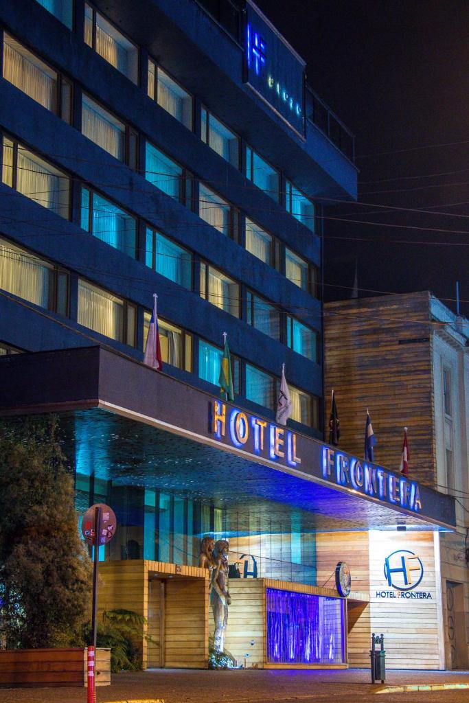 Hotel Frontera Plaza photo 1