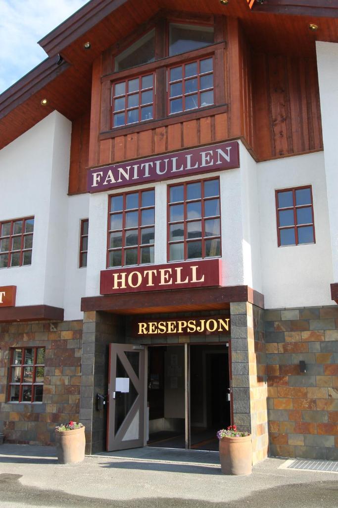 Fanitullen Hotel photo 4