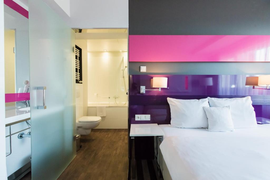 Двухместный (Стандартный номер), BEST WESTERN PREMIER Hotel Forum Katowice