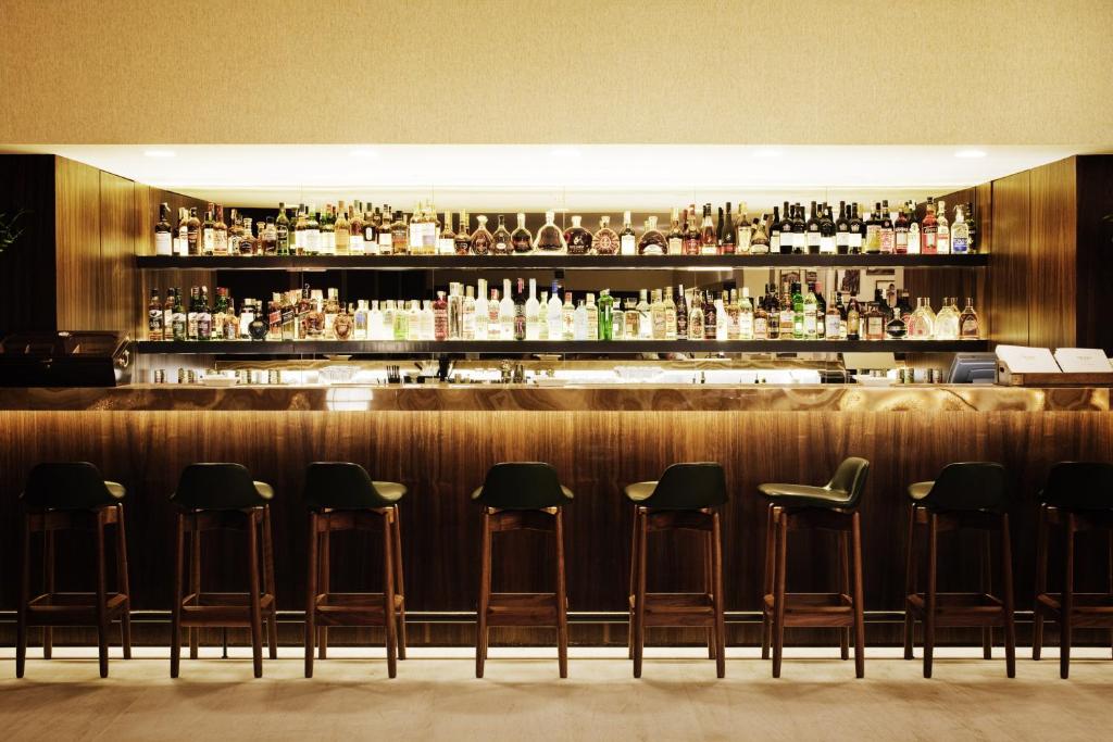 Square Nine Hotel Belgrade-The Leading Hotels of The World photo 2