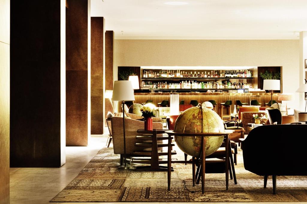 Square Nine Hotel Belgrade-The Leading Hotels of The World photo 4