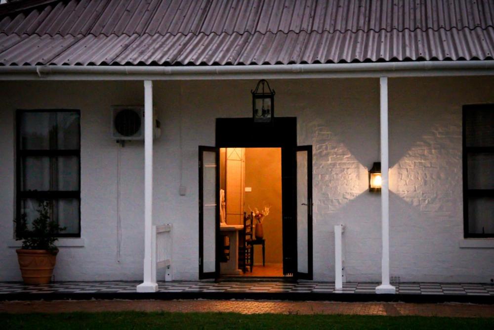 De Charmoy Estate