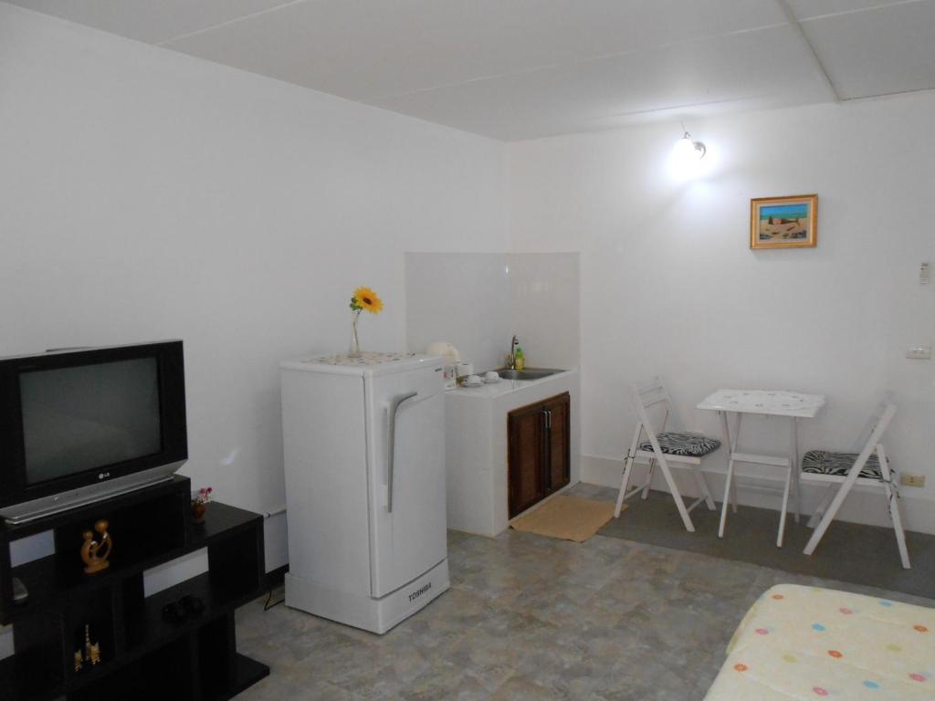 Двухместный (Стандартный двухместный номер с 1 кроватью), MT-Room