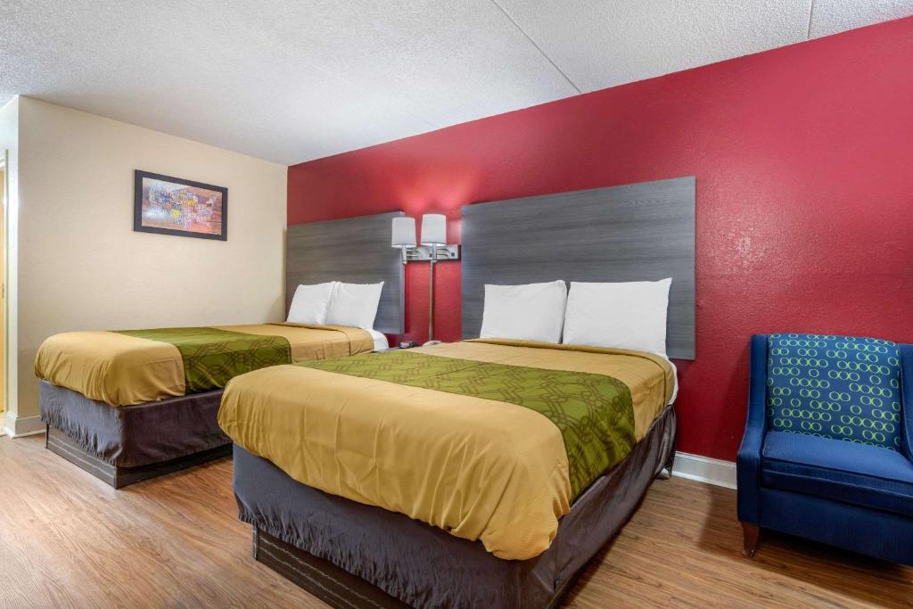 Econo Lodge Chattanooga photo 2