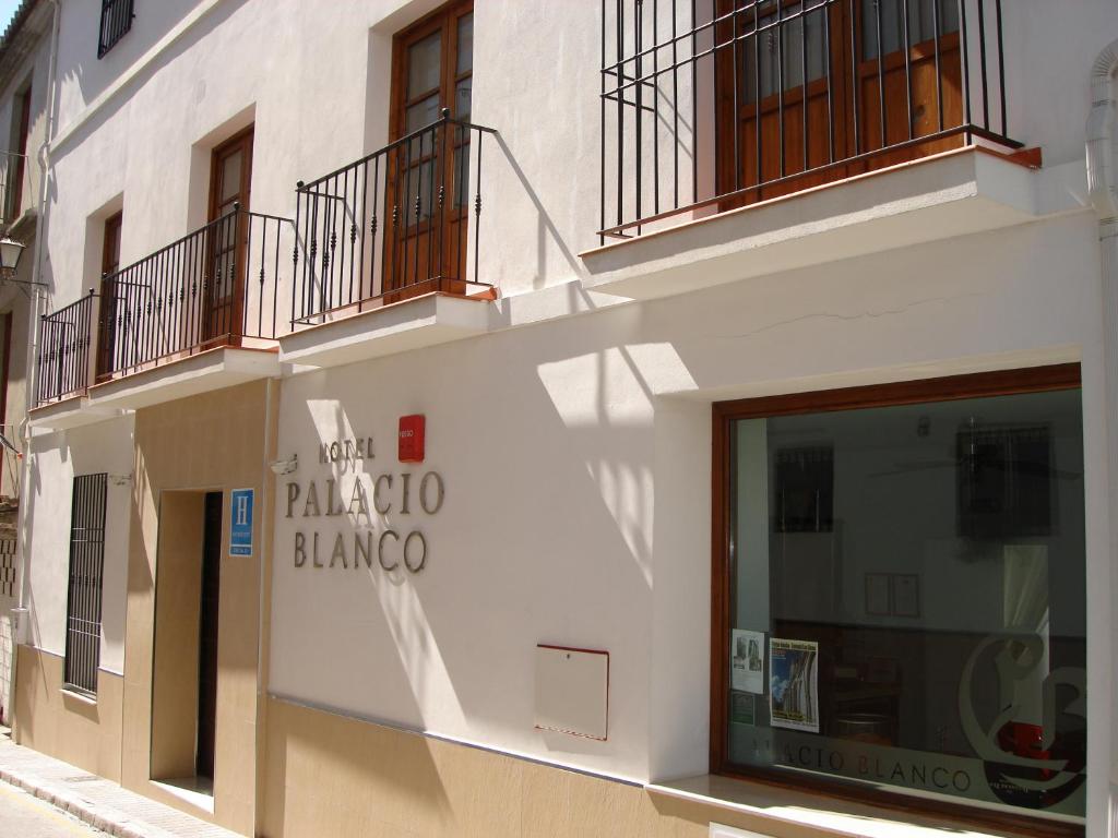 Hotel Palacio Blanco photo 1