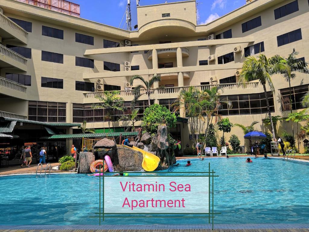 2 mins to beach Apartment 3 rooms photo 2