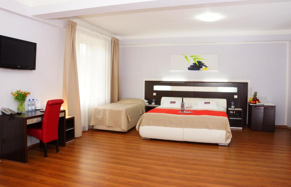 Сьюит (Семейный люкс), Galaxie Hotel