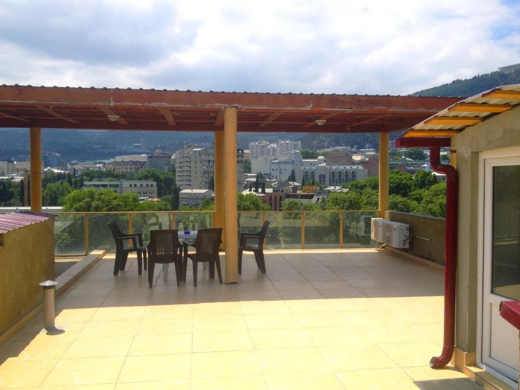 New Tbilisi Terrace - Tap to explore photos