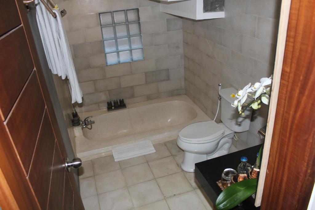 Двухместный (Номер Делюкс с выходом к бассейну), Purana Boutique Resort