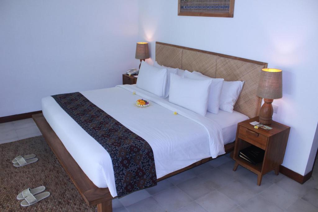 Двухместный (Номер Делюкс с выходом к бассейну), Purana Boutique Resort