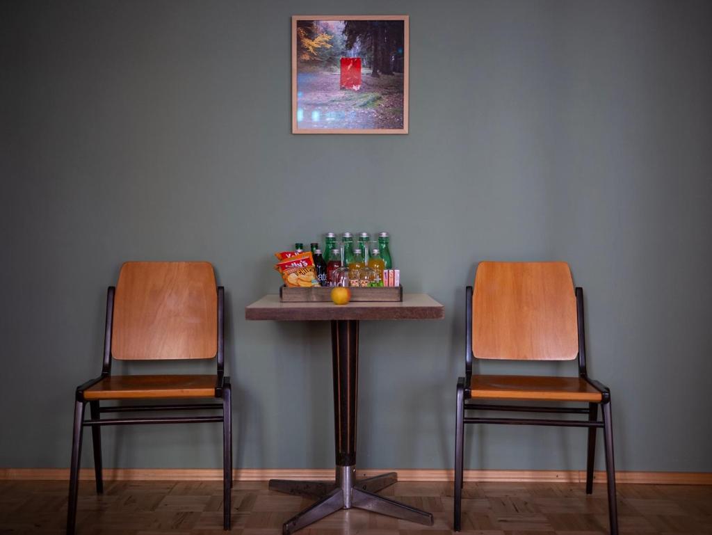 Трехместный (Трехместный номер), Hotel Am Brillantengrund