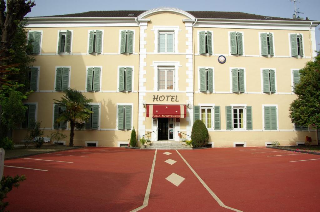 The Originals Boutique, Villa Montpensier, Pau (Inter-Hotel) photo 2