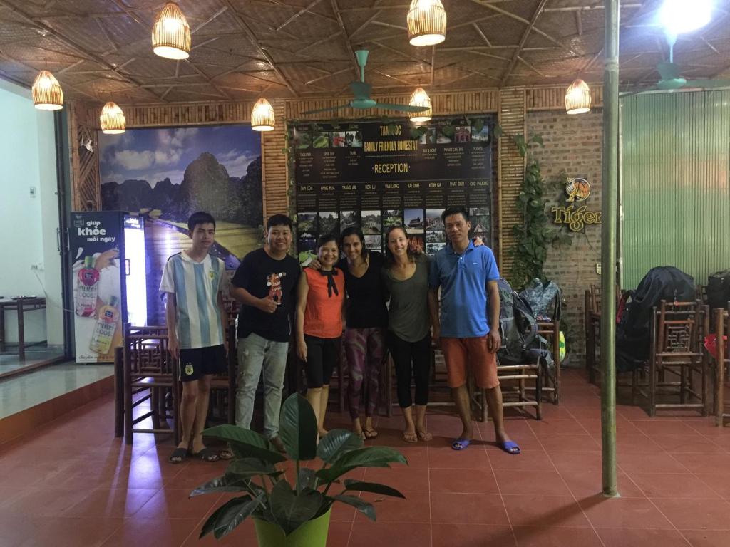 Tam Coc Family Friendly Homestay