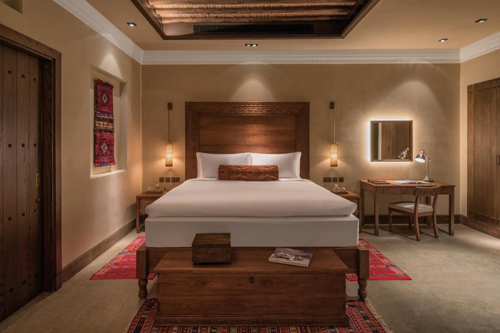 Двухместный (Номер Делюкс Chedi), Курортный отель The Chedi Al Bait, Sharjah