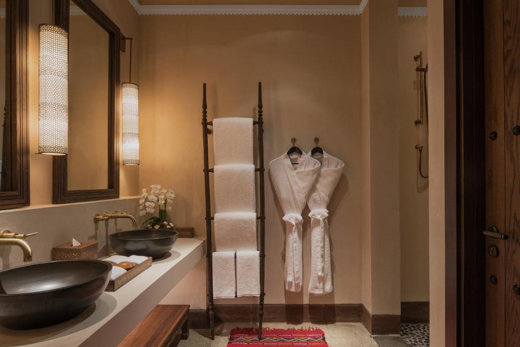 Двухместный (Номер Делюкс Chedi), Курортный отель The Chedi Al Bait, Sharjah