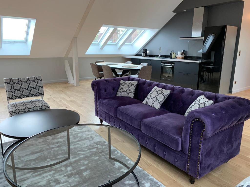 L'appartement et les Suites de VJL... photo 1
