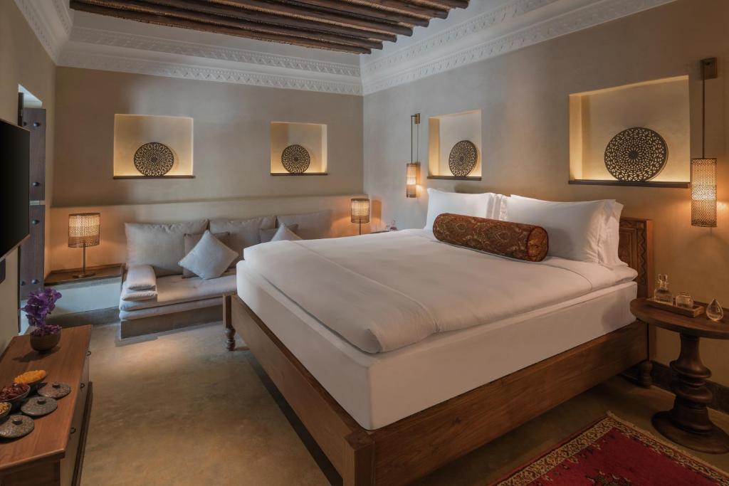 Двухместный (Номер Heritage «Аль-Байт»), Курортный отель The Chedi Al Bait, Sharjah