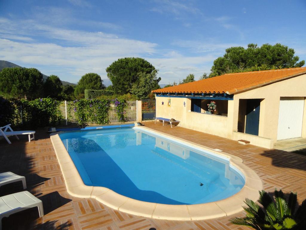 Villa climatisée piscine privée classée 4 étoiles photo 3
