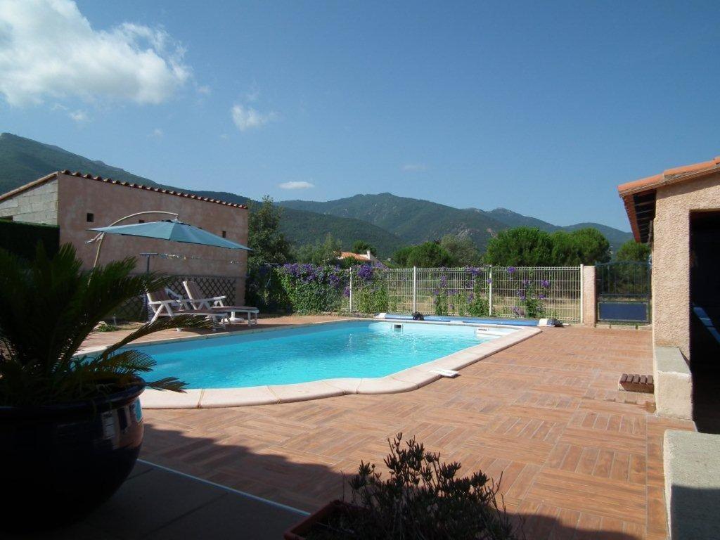 Villa climatisée piscine privée classée 4 étoiles photo 1