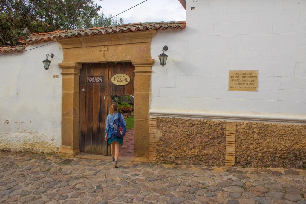 Posada Portal de la Villa photo 1