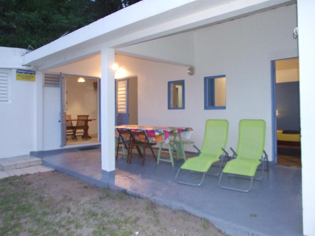 TI PARADIS DE l'ANSE FIGUIER VILLA voir site vacances en martinique photo 2
