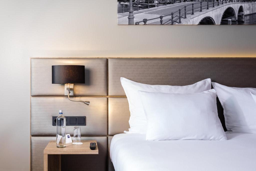 Двухместный (Номер Делюкс с кроватью размера «king-size»), Dorint Airport-Hotel Amsterdam