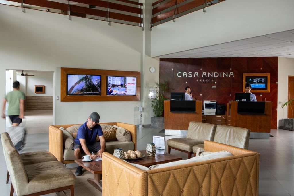 Casa Andina Select Pucallpa photo 4